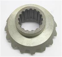 5T-2102 Bevel Gear Front and Rear Differential Kit Rockwell Top Loader Axle 5 Ton 
