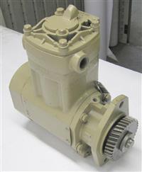 9M-1810 | 9M-1810 Cummins ISX Engine Air Compressor Assembly M939 Series (c) (6).JPG