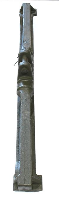 9M-1816 | 9M-1816  Rear Leaf Spring Stabilizer Hard Bar M543A2 M816 M936 Hydraulic Wrecker (5).JPG