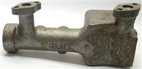 9M-1822 | 9M-1822 Cummins Water Manifold Fluid Coolant M939 M939A1 (10).JPG
