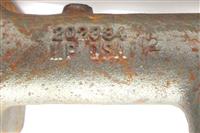 9M-1822 | 9M-1822 Cummins Water Manifold Fluid Coolant M939 M939A1 (11).JPG
