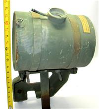 9M-1824 | 9M-1824 Radiator Overflow Surge Tank with Mounting Bracket M939A2 (20).JPG