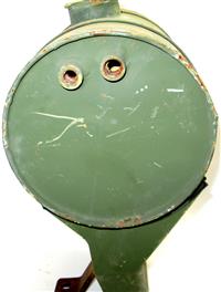 9M-1824 | 9M-1824 Radiator Overflow Surge Tank with Mounting Bracket M939A2 (25).JPG