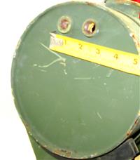 9M-1824 | 9M-1824 Radiator Overflow Surge Tank with Mounting Bracket M939A2 (30).JPG