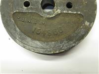 9M-1826 | 9M-1826 Water Pump Pulley Cummins Small Cam NHC250 (20).JPG