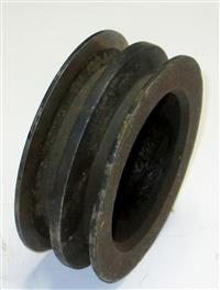 9M-1826 | 9M-1826 Water Pump Pulley Cummins Small Cam NHC250 (21).JPG