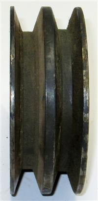 9M-1826 | 9M-1826 Water Pump Pulley Cummins Small Cam NHC250 (22).JPG
