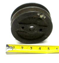 9M-1826 | 9M-1826 Water Pump Pulley Cummins Small Cam NHC250 (6).JPG