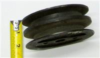 9M-1826 | 9M-1826 Water Pump Pulley Cummins Small Cam NHC250 (7).JPG