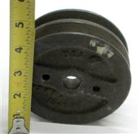 9M-1826 | 9M-1826 Water Pump Pulley Cummins Small Cam NHC250 (8).JPG
