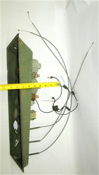 9M-1828 | 9M-1828 Dash Instrument Cluster Assembly M939 (4).JPG