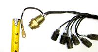9M-1829 | 9M-1829 Turn Signal Cable Wiring Harness Assembly M939A1 M939A2 (10).JPG
