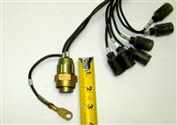 9M-1829 | 9M-1829 Turn Signal Cable Wiring Harness Assembly M939A1 M939A2 (8).JPG