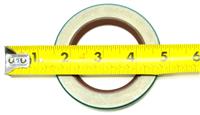 MT654 Transmission Plain Input Seal M939A1 M939A2