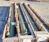 9M-1896 | 9M-1896 Linear Actuating Cylinder Crane Boom Extension Wrecker M936 (1).jpg