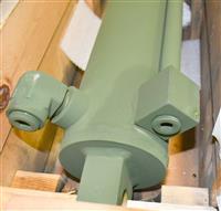 9M-1896 | 9M-1896 Linear Actuating Cylinder Crane Boom Extension Wrecker M936 (10).JPG