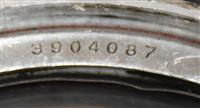 9M-1928 | 9M-1928 Rear Main Seal Housing Cummins 8.3L 6CTA Turbo Diesel Engine M939A2 (34).JPG