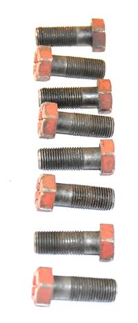 9M-1931 | 9M-1931 Flywheel Spacer with Bolts Cummins 8.3L 6CTA Turbo Diesel Engine M939A2  (11).JPG