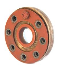 9M-1931 | 9M-1931 Flywheel Spacer with Bolts Cummins 8.3L 6CTA Turbo Diesel Engine M939A2  (8).JPG