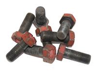 9M-1931 | 9M-1931 Flywheel Spacer with Bolts Cummins 8.3L 6CTA Turbo Diesel Engine M939A2  (9).JPG