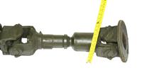 9M-1938 | 9M-1938 Driveshaft Propeller Shaft Middle Half 1 U Joint Carrier Bearing to 2 U Joint Carrier Bearing for Front Steer M939A1 M939A2 (10).JPG