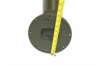 9M-1938 | 9M-1938 Driveshaft Propeller Shaft Middle Half 1 U Joint Carrier Bearing to 2 U Joint Carrier Bearing for Front Steer M939A1 M939A2 (12).JPG