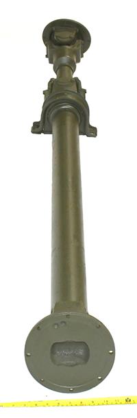 9M-1938 | 9M-1938 Driveshaft Propeller Shaft Middle Half 1 U Joint Carrier Bearing to 2 U Joint Carrier Bearing for Front Steer M939A1 M939A2 (13).JPG