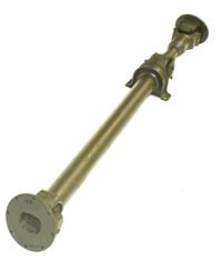 9M-1938 | 9M-1938 Driveshaft Propeller Shaft Middle Half 1 U Joint Carrier Bearing to 2 U Joint Carrier Bearing for Front Steer M939A1 M939A2 (4).JPG