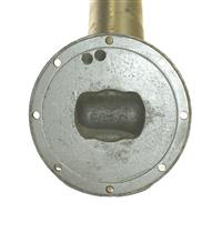 9M-1938 | 9M-1938 Driveshaft Propeller Shaft Middle Half 1 U Joint Carrier Bearing to 2 U Joint Carrier Bearing for Front Steer M939A1 M939A2 (6).JPG