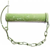 9M-1957 | 9M-1957  Rear Spring Headed Straight Pin with Chain M939A1 M939A2 (1).JPG
