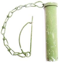 9M-1957 | 9M-1957  Rear Spring Headed Straight Pin with Chain M939A1 M939A2 (3).JPG