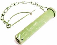 9M-1957 | 9M-1957  Rear Spring Headed Straight Pin with Chain M939A1 M939A2 (5).JPG