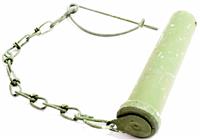 9M-1957 | 9M-1957  Rear Spring Headed Straight Pin with Chain M939A1 M939A2 (6).JPG