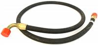 9M-1960 | 9M-1960  Hose Assembly Rear Exhaust Valve Cummins 8.3 6CTA Turbo Diesel Engine M93 (3).JPG