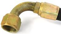 9M-1960 | 9M-1960  Hose Assembly Rear Exhaust Valve Cummins 8.3 6CTA Turbo Diesel Engine M93 (4).JPG