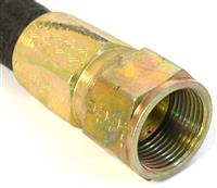 9M-1960 | 9M-1960  Hose Assembly Rear Exhaust Valve Cummins 8.3 6CTA Turbo Diesel Engine M939A (1).JPG