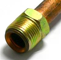 9M-1961 | 9M-1961  Fuel Return Hose Tube Cummins 8.3 6CTA Turbo Diesel Engine M939A2 (3).JPG