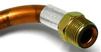 9M-1961 | 9M-1961  Fuel Return Hose Tube Cummins 8.3 6CTA Turbo Diesel Engine M939A2 (4).JPG