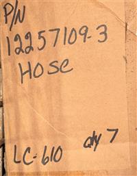 9M-1963 | 9M-1963  Front Winch Pump Hose Assembly 115 Inches Long M936A1 M936A2 Wrecker (5).jpg