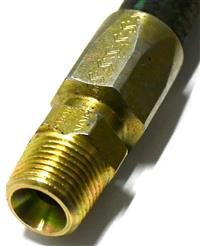 9M-1964 | 9M-1964  Air Line Hose 50 Inches Long M939A1 M939A2 (2).JPG