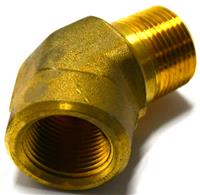 9M-1972 | 9M-1972  Exhaust Valve 45 Degree Pipe Elbow M939A2 (3).JPG