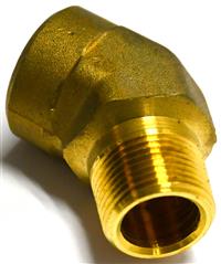 9M-1972 | 9M-1972  Exhaust Valve 45 Degree Pipe Elbow M939A2 (4).JPG