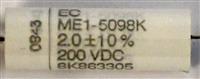 9M-1976 | 9M-1976  Plastic Dielectric Fixed Capacitor M939A1 M939A2 (1).JPG