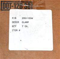9M-1980 | 9M-1980  Coupling Clamp Grooved Deep Water Fording M939A1 M939A2 (1).JPG