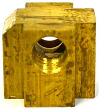9M-1985 | 9M-1985  Air Brake Control Line Pipe Tee M939A1 M939A2 (1).JPG