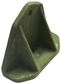 9M-1993 | 9M-1993  Frame Bumper Bracket Wrecker M936A1 M936A2 (1).JPG
