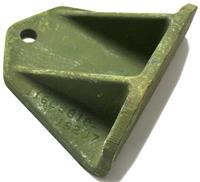 9M-1993 | 9M-1993  Frame Bumper Bracket Wrecker M936A1 M936A2 (4).JPG