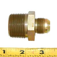 9M-2004 | 9M-2004  Adapter Straight Pipe to Tube Front Winch Pump M939A1 M939A2 (2).JPG