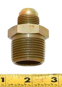 9M-2004 | 9M-2004  Adapter Straight Pipe to Tube Front Winch Pump M939A1 M939A2 (3).JPG