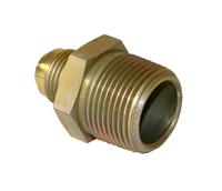 9M-2004 | 9M-2004  Adapter Straight Pipe to Tube Front Winch Pump M939A1 M939A2 (4).JPG